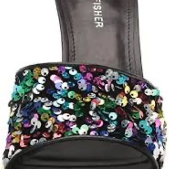 Marc Fisher Danria Dress Sandals 👡 Size 8 - Picture 4 of 12